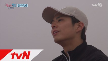 속 깊은 아들 준열-보검, 가족 생각에 '눈물'
