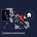 Magnitude 6.6 earthquake rocks Bicol