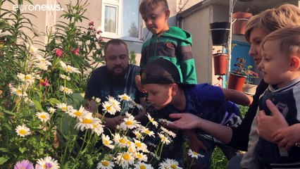 El calentamiento global amenaza con alterar para siempre el paisaje ártico de Siberia