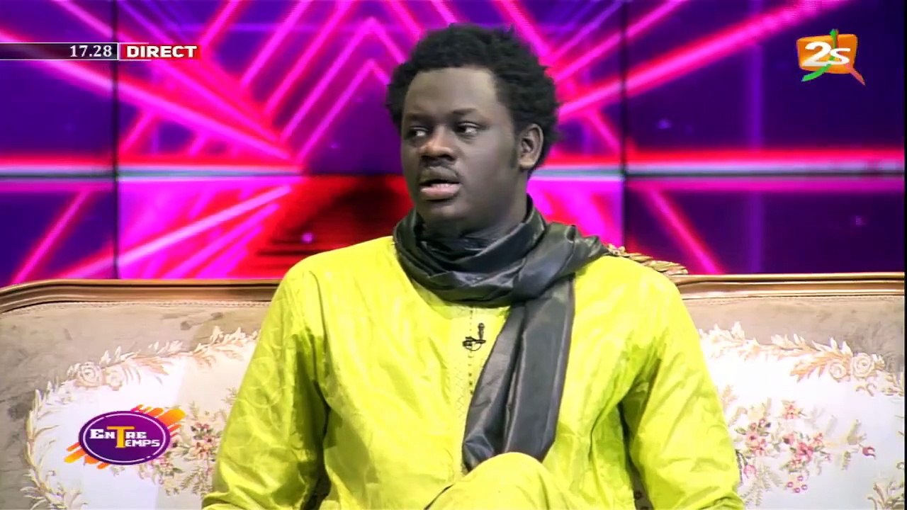 NDIOGOU MBAYE DANS ENTRE TEMPS DU MARDI 18 AOUT 2020 AVEC LES SACRIFICES