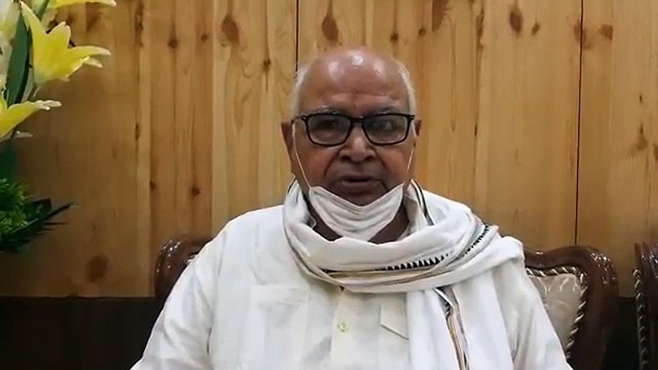 सत्र शुरू होने से पहले विधानसभा अध्यक्ष ने कहा- सबका करवाया कोरोना टेस्ट