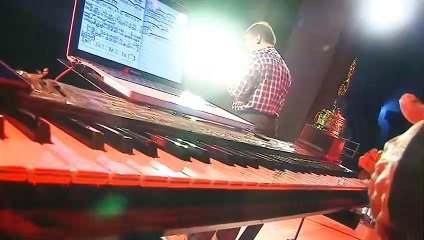 GULABI AANKHE JO TERI DEKHI BY AJIT MORYE BAND BOLLYWOOD