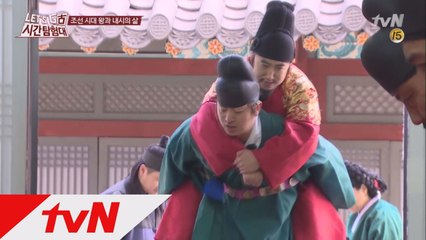 tvN 레전드예능의 귀환! [시간탐험대] 하이라이트!