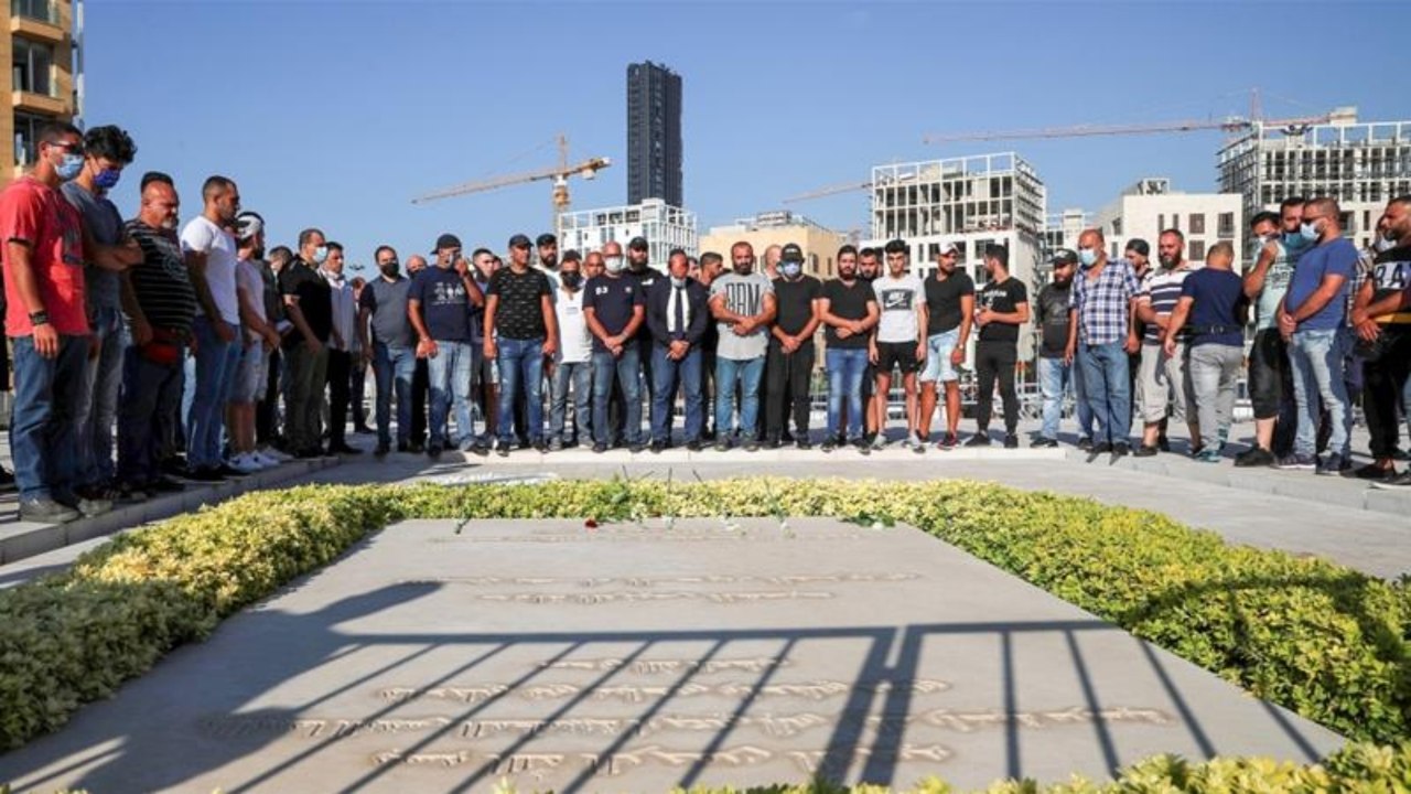 UN tribunal: Hezbollah member guilty in Rafik Hariri killing