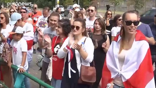 Bélarus : Alexandre Loukachenko accuse l'opposition de vouloir usurper le pouvoir