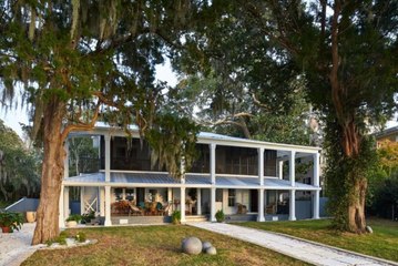 Ever Heard of a Rain Porch?