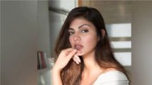 Groped By Sushant's Sister: Rhea Chakraborty