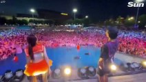 Wuhan pool party sees hundreds packed together in China’s former coronavirus epicentre