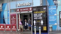 Coronavirus- UK urged to take 'Icelandic' quarantine model to save travel industry