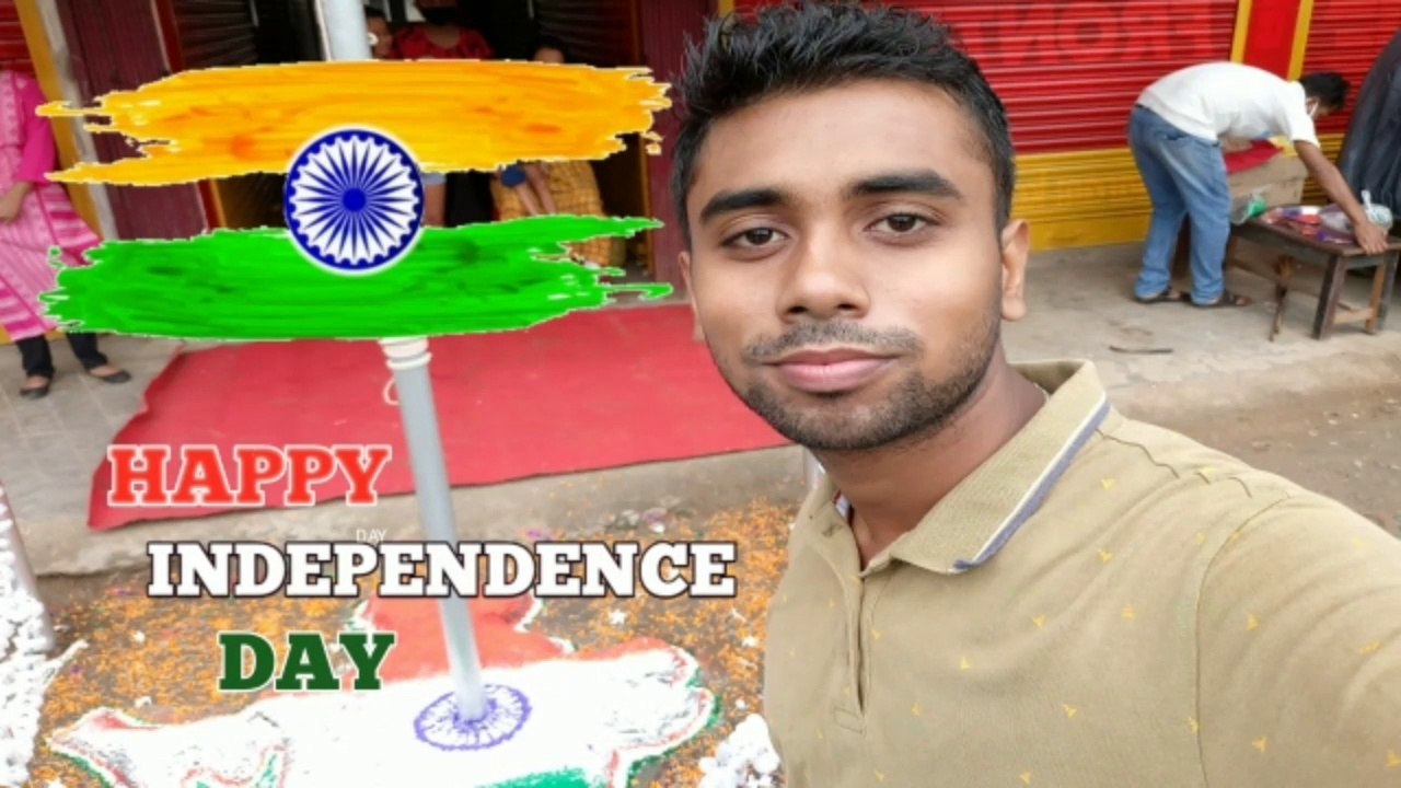 74th Independence Day ||Vlog||
