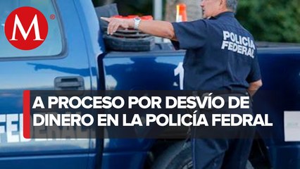 Vinculan a proceso a ex funcionario de la Policía Federal por desvío