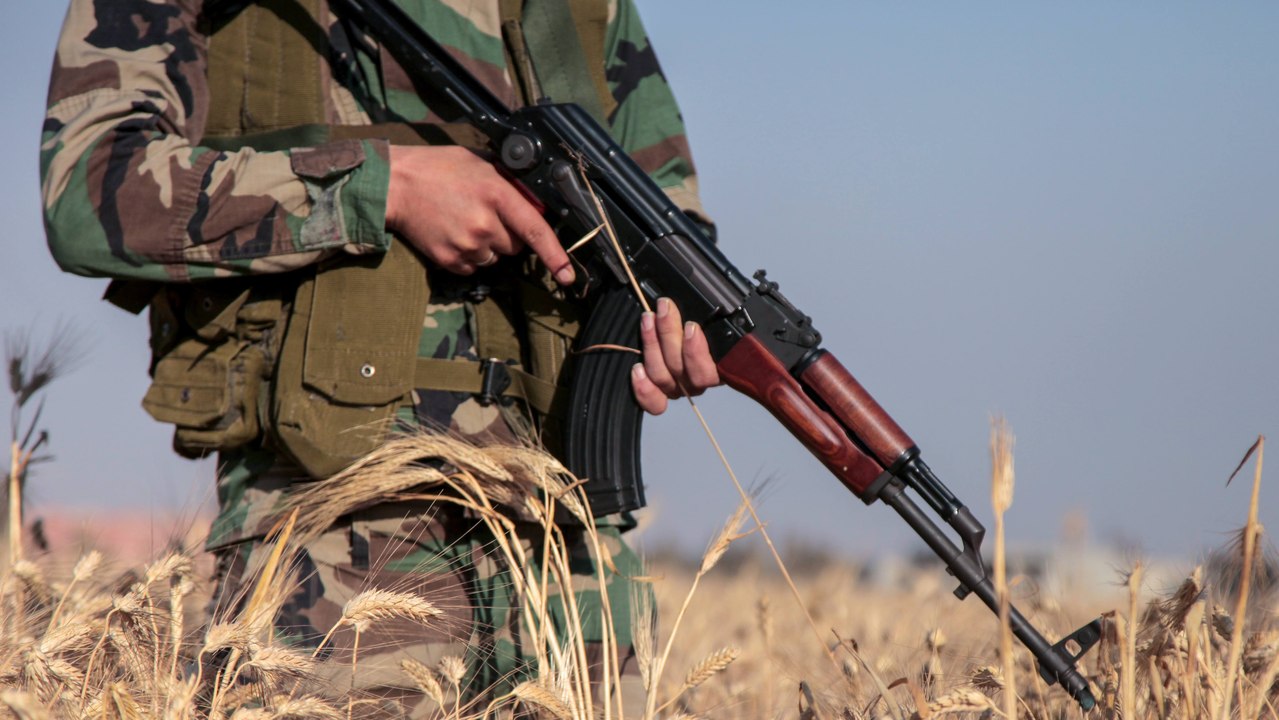 Mali’de askeri hareketlilik
