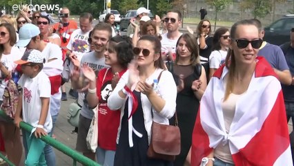 Bélarus : Alexandre Loukachenko accuse l'opposition de vouloir 'usurper le pouvoir'