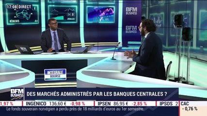 Le Club de la Bourse: Comment apprécier la dynamique de marché actuelle ? - 18/08