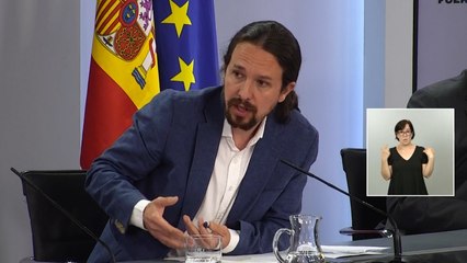 Descargar video: Iglesias responde a los insultos y pintadas durante sus vacaciones en Asturias