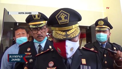 2.517 Napi Dapat Remisi Kemerdekaan