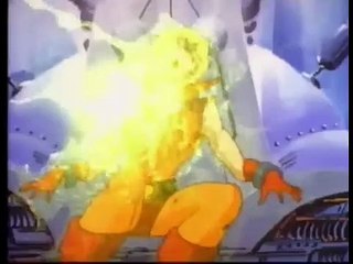 Defensores de la Tierra - 1x01 - Escape de Mongo