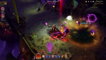 Torchlight III - Bande-annonce Nintendo Switch