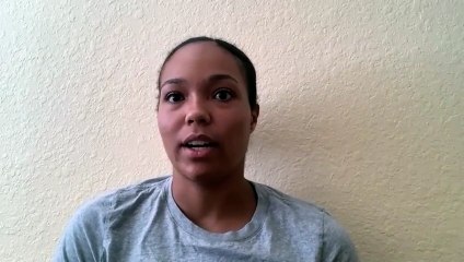 Jr. NBA Global Championship Life Skills Session - Napheesa Collier Clip