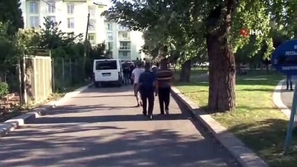 Balık zannettiler el bombası çıktı...Balıkçıların oltasına el bombası takıldı