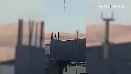 Suriye'de 2 Rus keşif uçağı düşürüldü