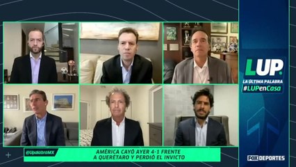 "El que no es poderoso va por arriba de los demás", Brailovsky: LUP