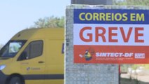 Unos cien mil trabajadores de los Correos inician una huelga indefinida en Brasil