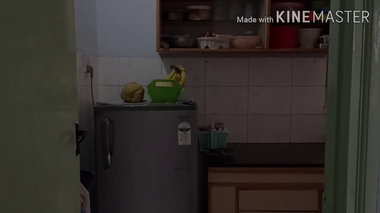 Rented Apartment Kitchen Tour|| Small Kitchen Tour