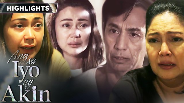 Marissa believes that Jorge will protect her | Ang Sa Iyo Ay Akin