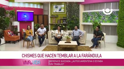 Berenice Quezada decidió dejar su cuarentena para reanudar vida laboral