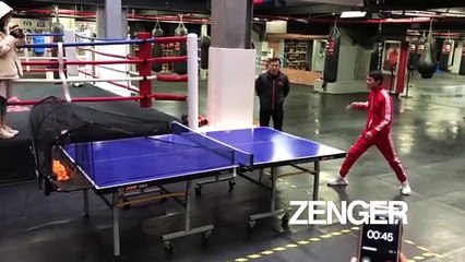 Nunchuk specialist breaks Guinness World Records