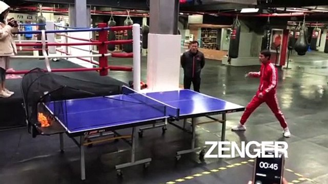 Nunchuk specialist breaks Guinness World Records