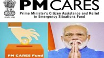 Should PM CARES Fund come under RTI?