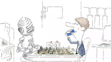 "CHESS" -  Red Bull verleiht Flügel