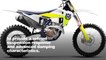 2021 Husqvarna Motocross And Cross-Country Models First Look