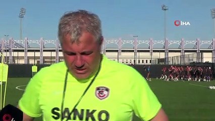 Gaziantep FK gözünü Romanya gol kralı Denis Alibec’e dikti