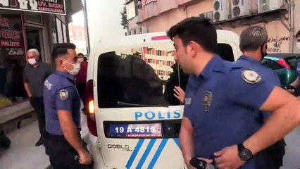 Bankta oturan genç kıza cinsel taciz! Kovalamacanın ardından yakalandı