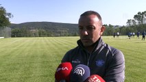 Adana Demirspor'un yeni sezon hazırlıkları devam ediyor - BOLU