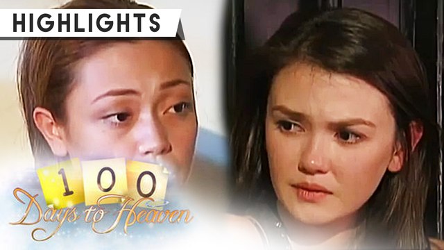 Sophia tells Claire that she does not want to meet her real parents | 100 Days To Heaven