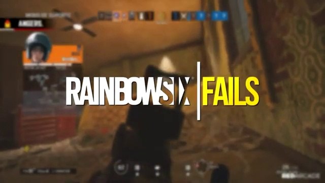RAINBOW SIX SIEGE FAILS_ _103 (Rainbow Six Siege Random Moments)