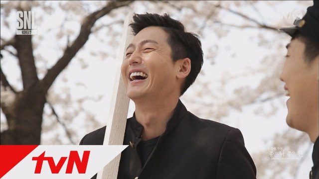 [좋은나좋은팬] 이정진 팬 권혁수의 팬 이정진?!