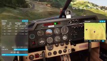 Reseña ‘Flight Simulator’: Volar ahora es una realidad