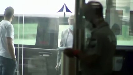 Barça - Koeman est arrivé à Barcelone