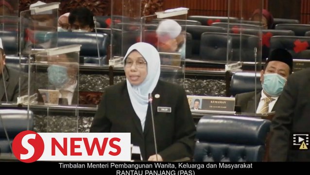 Efforts to curb sexual crimes against children ongoing, Dewan Rakyat told