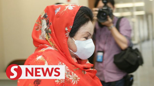 Jepak Holdings gave 10% political contribution to Najib through Rosmah, court told