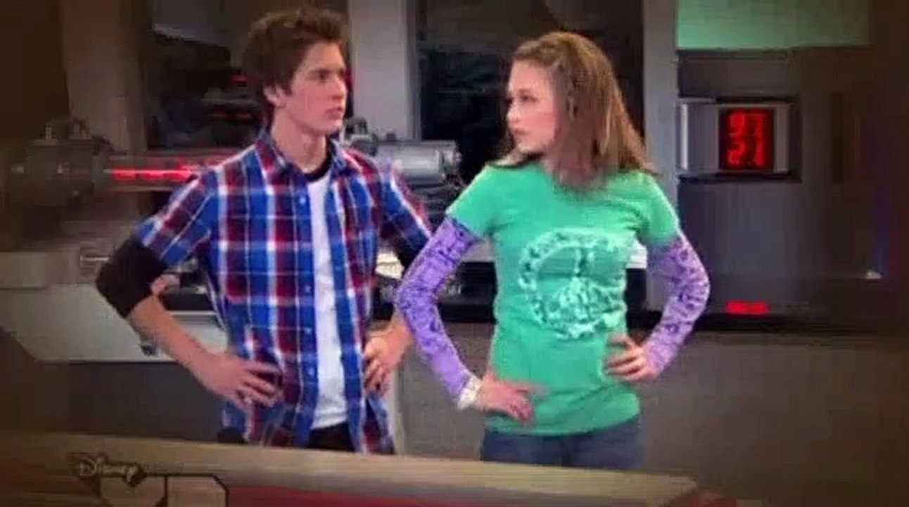 Lab Rats S01E07 Bionic Birthday Fail - video Dailymotion