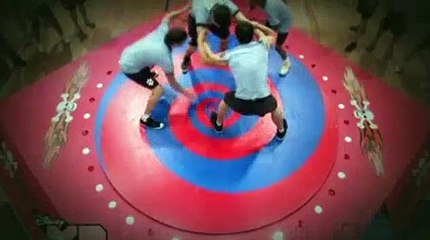 Lab Rats S01E08 Death Spiral Smackdown