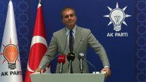 Çelik: '(Doğu Akdeniz) Türkiye ve KKTC ile anlaşmadan fiili bir durum oluşturacağını sanıyorlarsa yüzde yüz yanılıyorlar' - ANKARA