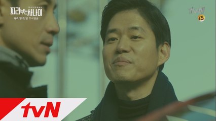 ′대중은 스토리를 원합니다′ 유준상, 진실 조작 시도하려 했던 신하균 위협