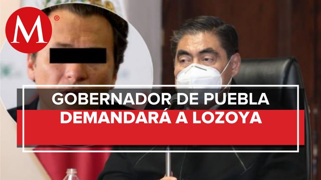 Niega Barbosa sobornos de Emilio Lozoya: 'Lo reto a que presente una sola prueba'